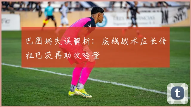 巴图姆失误解析：底线战术应长传祖巴茨再助攻哈登